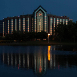 Hilton Suites, Markham, Ontario, Canada