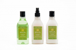 Product Photography for Kala Personal Care Products